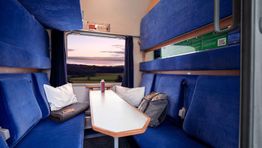 European Sleeper to add Brussels-Venice train service